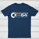 Commodore 64 Nerd T-Shirt