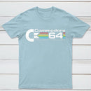 Commodore 64 Nerd T-Shirt