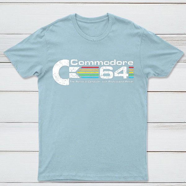 Commodore 64 Nerd T-Shirt