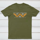 Weyland yutani Corp Nerd T-Shirt