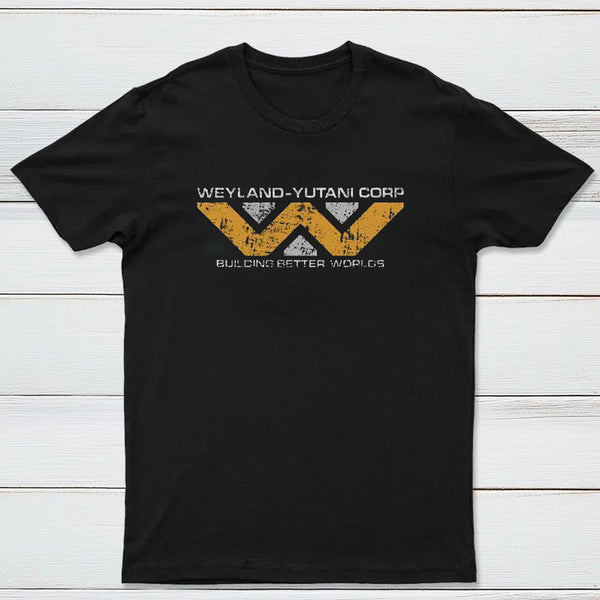 Weyland yutani Corp Nerd T-Shirt
