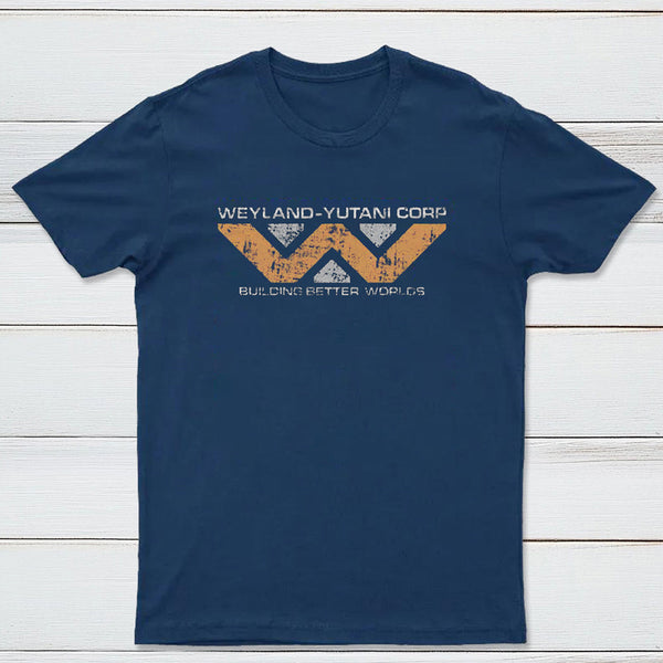 Weyland yutani Corp Nerd T-Shirt