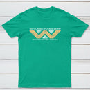 Weyland yutani Corp Nerd T-Shirt