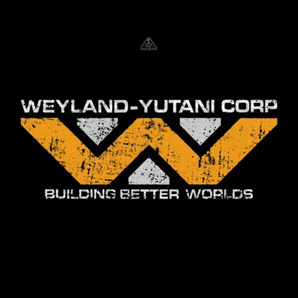 Weyland yutani Corp Nerd T-Shirt