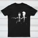 Beavis And Butthead Pulp Fiction Nerd T-Shirt