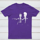 Beavis And Butthead Pulp Fiction Nerd T-Shirt