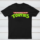 I Am Actually In My Forties T-Shirt
