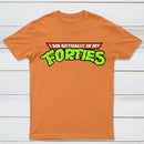 I Am Actually In My Forties T-Shirt