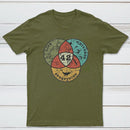Life, the Universe & Everything Nerdy Graphic T-Shirt
