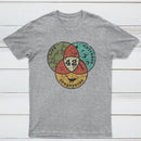 Life, the Universe & Everything Nerdy Graphic T-Shirt