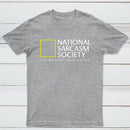 National Sarcasm Society Nerd T-Shirt
