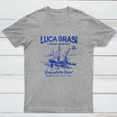 Luca Brasi Fishing Charters Inkestyle T-Shirt