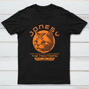 Jonesy Surviving Nine Lives Aboard The Nostromo InkeStyle T-Shirt