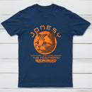 Jonesy Surviving Nine Lives Aboard The Nostromo InkeStyle T-Shirt
