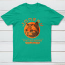 Jonesy Surviving Nine Lives Aboard The Nostromo InkeStyle T-Shirt