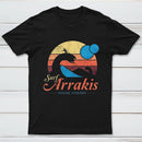 Visit Arrakis InkeStyle T-Shirt