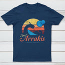 Visit Arrakis InkeStyle T-Shirt