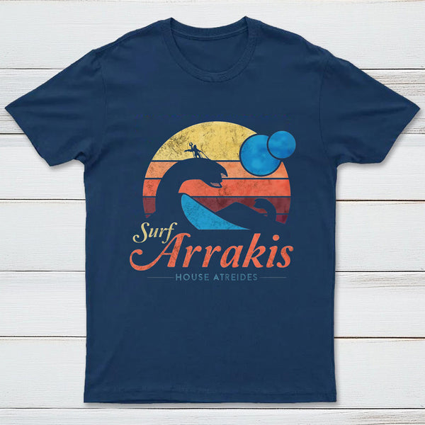 Visit Arrakis InkeStyle T-Shirt