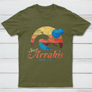 Visit Arrakis InkeStyle T-Shirt