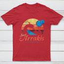 Visit Arrakis InkeStyle T-Shirt