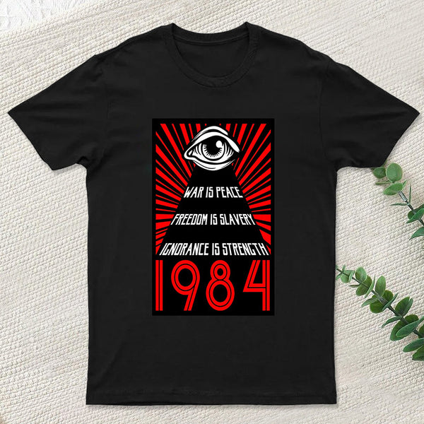 1984 Orwell InkeStyle T-shirt