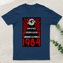 1984 Orwell InkeStyle T-shirt