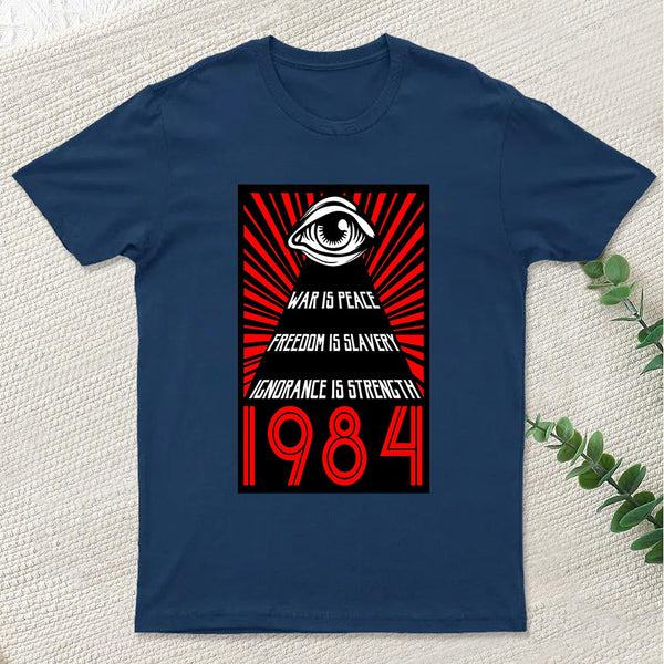 1984 Orwell InkeStyle T-shirt