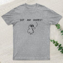 Got Any Grapes InkeStyle T-Shirt