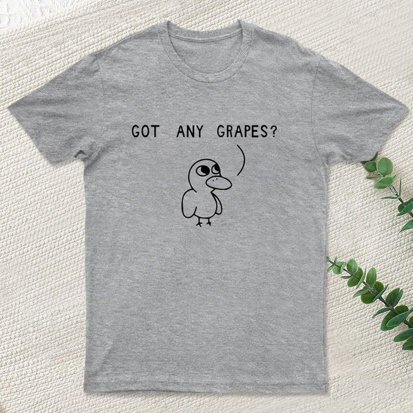 Got Any Grapes InkeStyle T-Shirt
