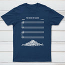 The Sound Of Silence Music Sheets Inkestyle T-Shirt