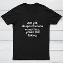 Funny Words Inkestyle T-Shirt