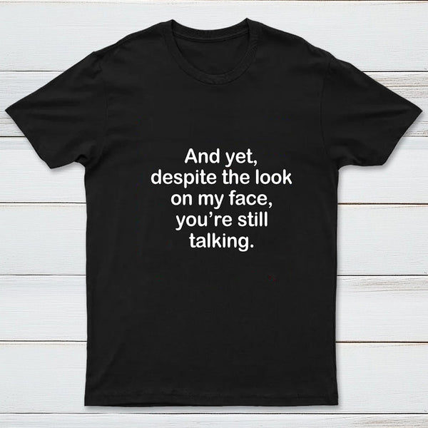 Funny Words Inkestyle T-Shirt