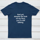 Funny Words Inkestyle T-Shirt