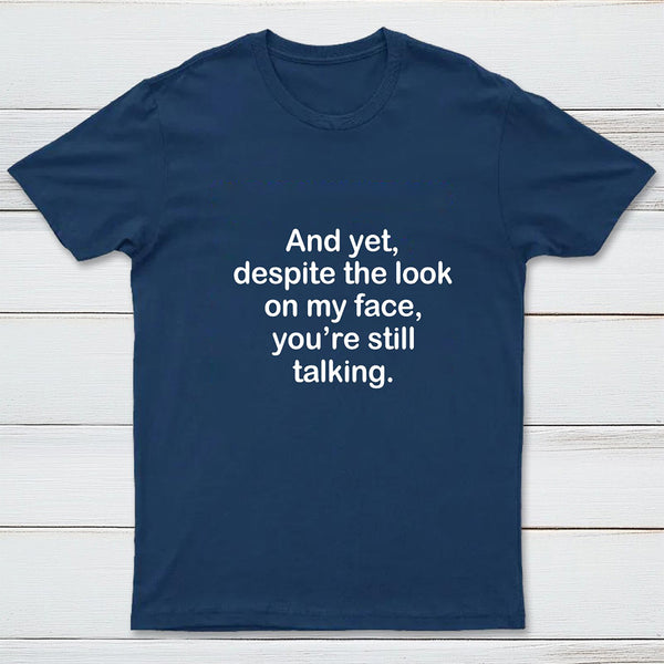 Funny Words Inkestyle T-Shirt