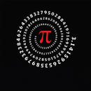 Pi Science Number Sequence Classic T-shirt