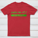 Sudo Linux Programming Command InkeStyle T-Shirt