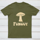 Fungi Fun Guy Funny Geek Nerd T-Shirt