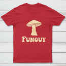 Fungi Fun Guy Funny Geek Nerd T-Shirt