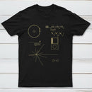 The Voyager Golden Record T-Shirt