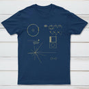 The Voyager Golden Record T-Shirt