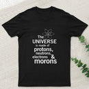 The composition of the universe Science Geek T-Shirt