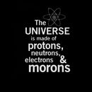 The composition of the universe Science Geek T-Shirt