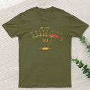 Volume VU Meter Vintage T-Shirt