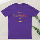 Volume VU Meter Vintage T-Shirt
