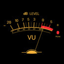 Volume VU Meter Vintage T-Shirt