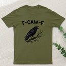 F-Caw-F Geek T-Shirt