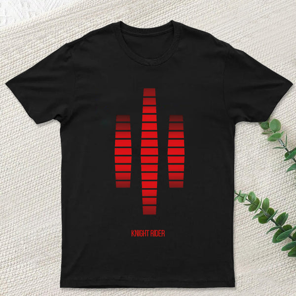 Knight Rider Voice Box Geek T-Shirt