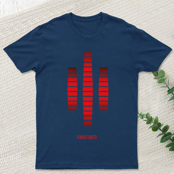 Knight Rider Voice Box Geek T-Shirt