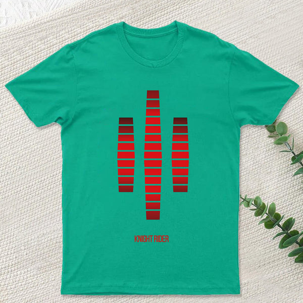Knight Rider Voice Box Geek T-Shirt