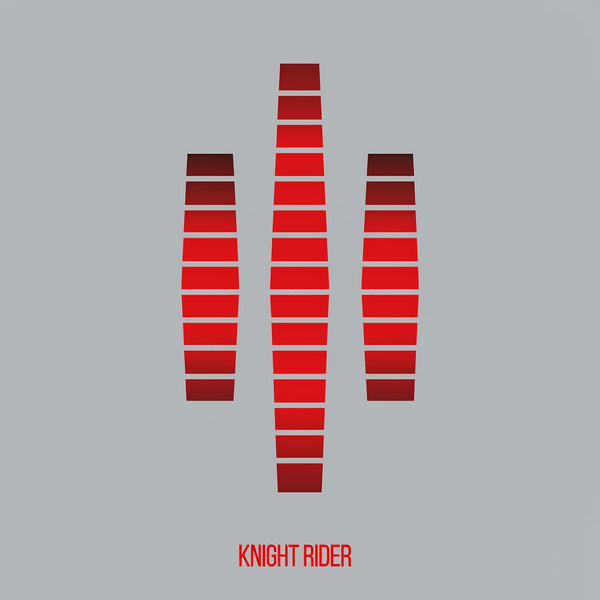 Knight Rider Voice Box Geek T-Shirt
